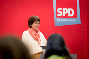 Jahresparteitag SPD am 2.12.2017 - Impressionen
