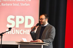 Vorsitzender Christian Köning