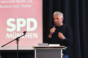 Oberbürgermeister Dieter Reiter