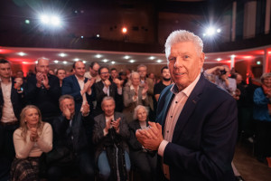 Oberbürgermeister Dieter Reiter