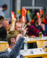 Parteitag Juli 25