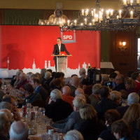 Dreikönigstreffen der Münchner SPD