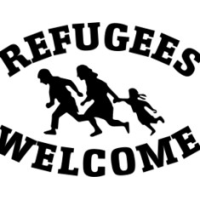Refugees are welcome